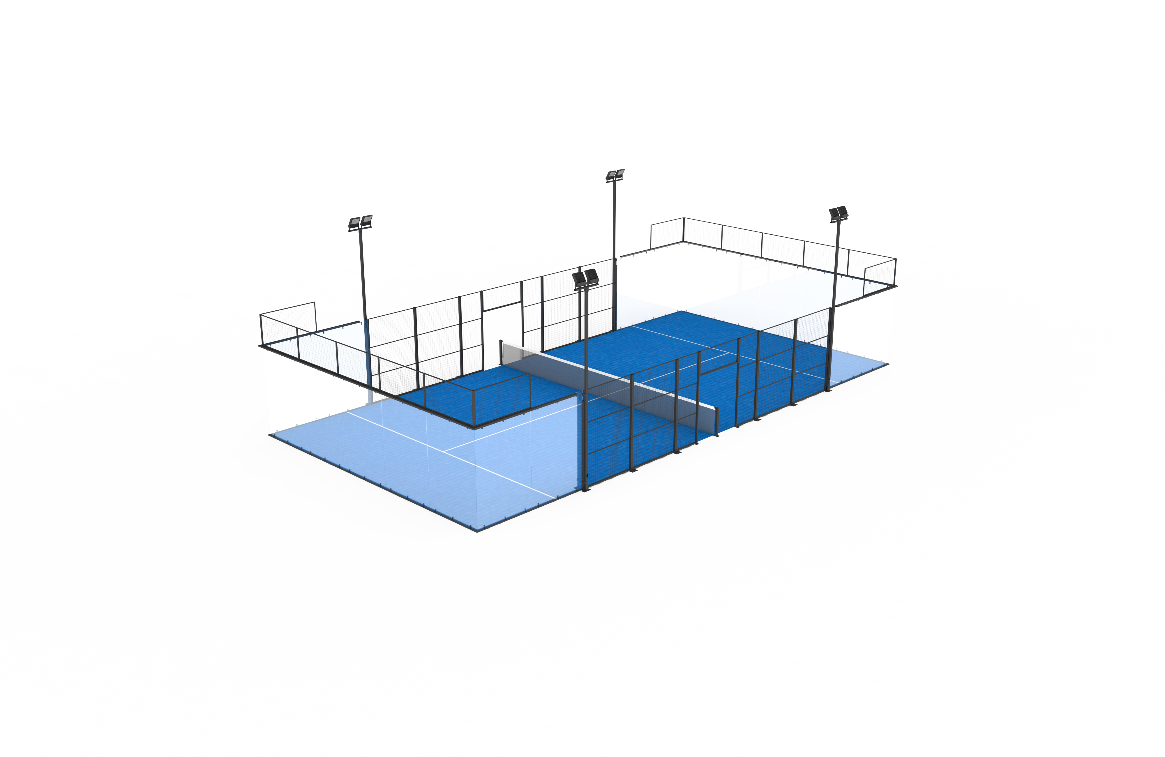 Installation multisports