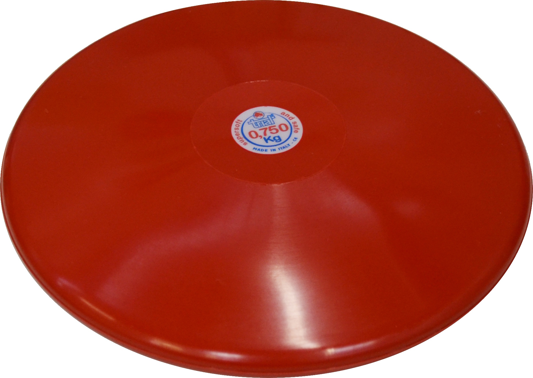 Roti Sportsdisks 0,75 kg pour le jeu et l'entraînement
